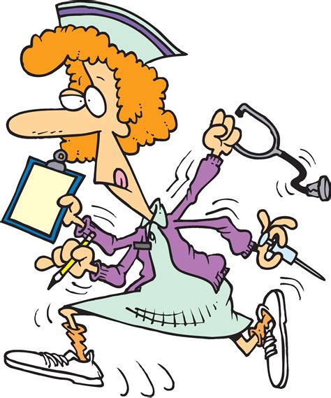 funny nurse clip art free.